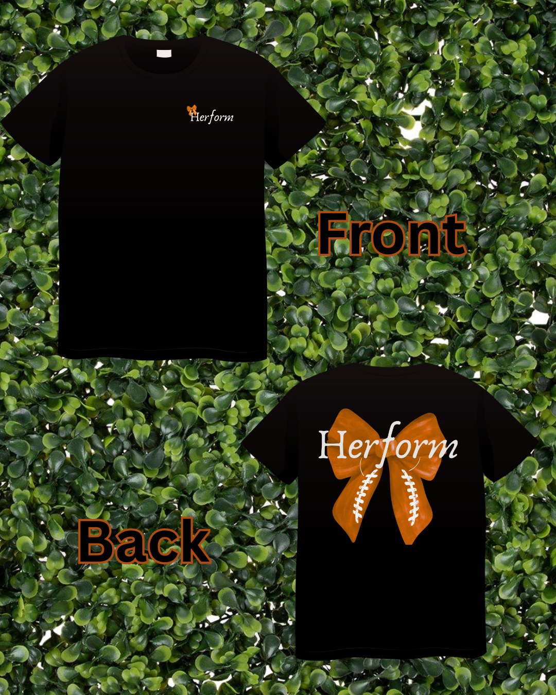 Victory Bow Tee