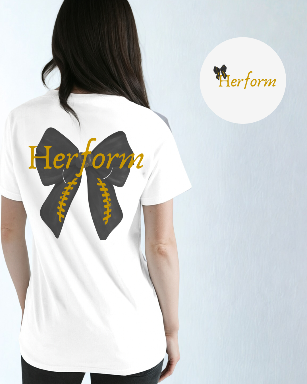 Victory Bow Tee