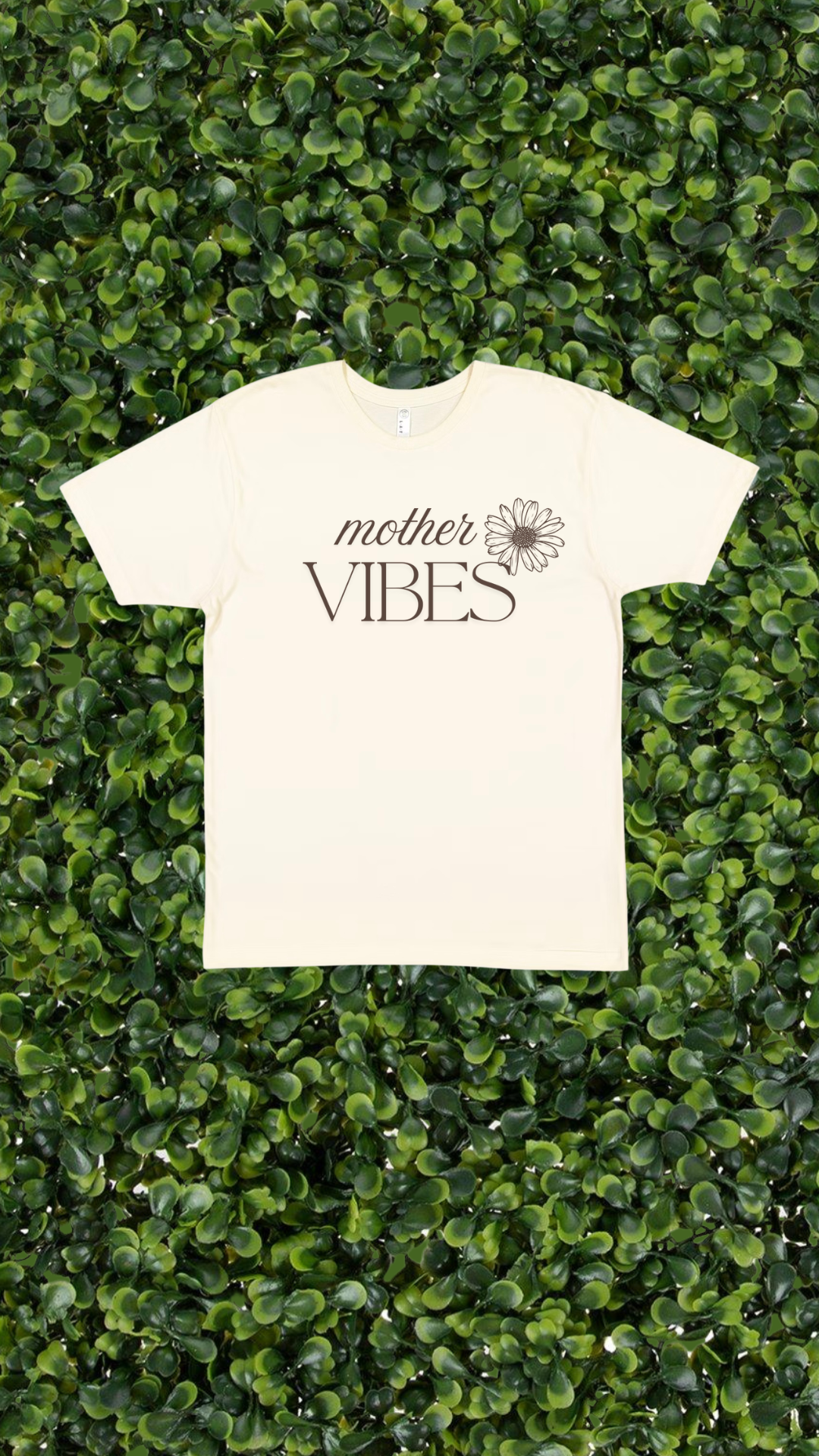 Mother Vibes Tshirt