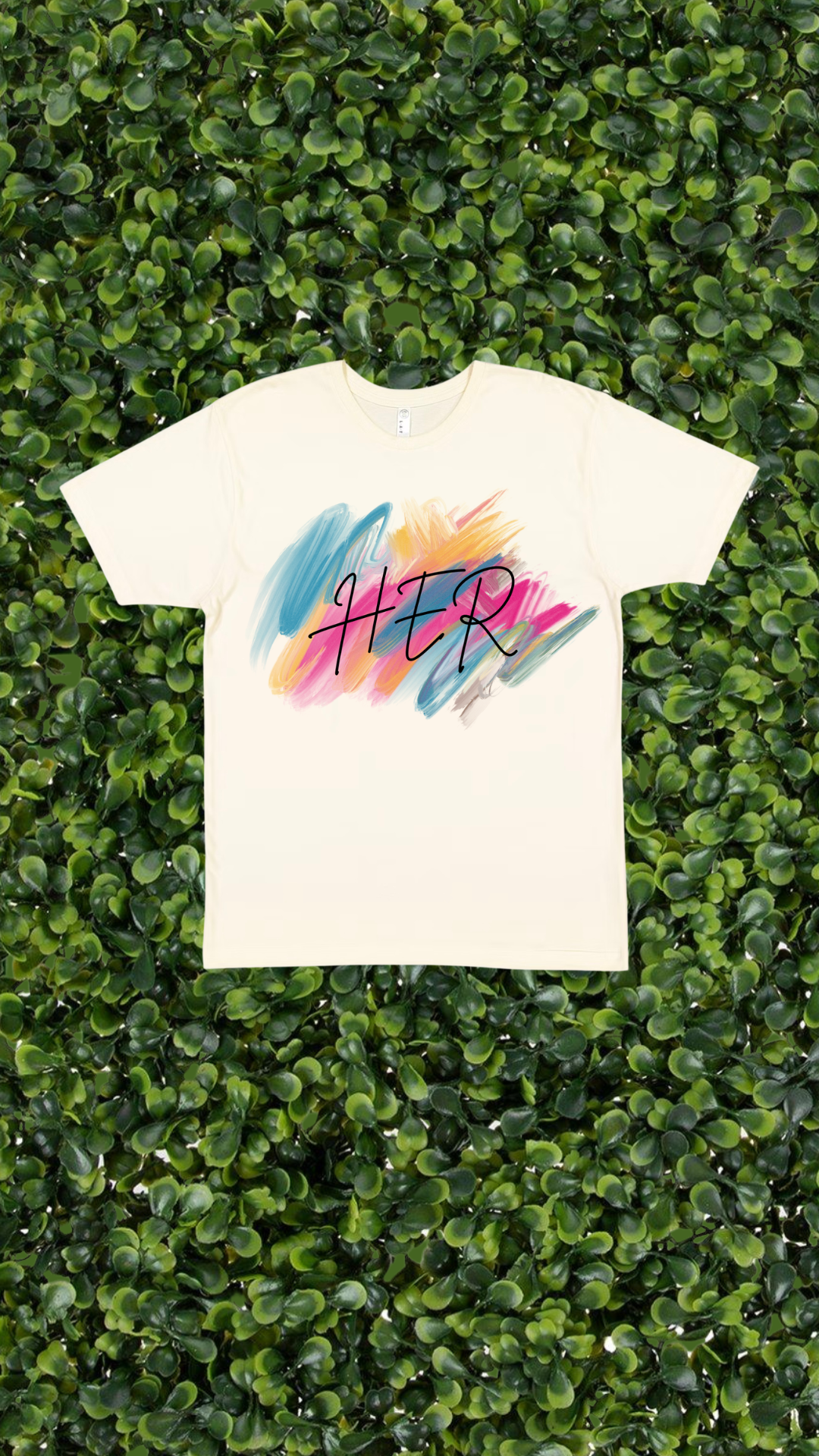 “HER” T-shirt