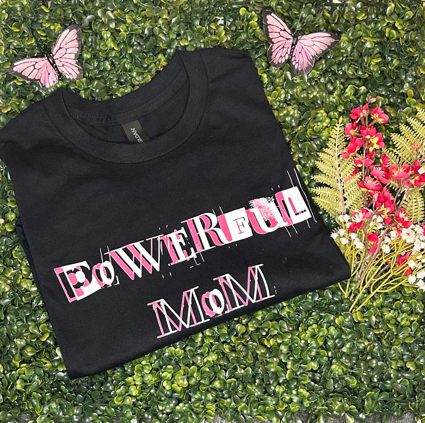 Powerful Mom