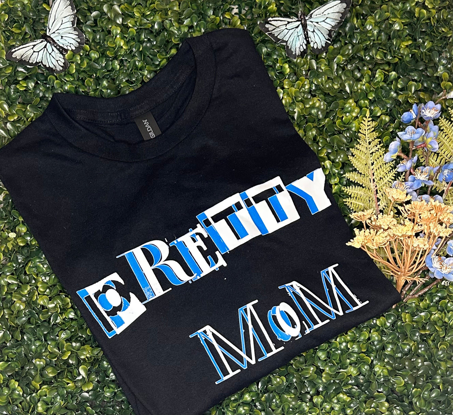 Pretty Mom