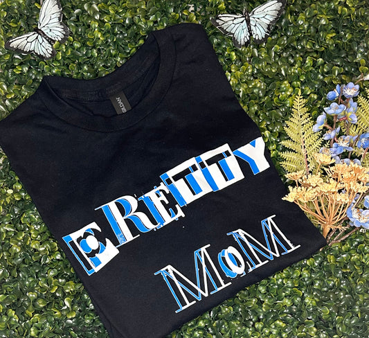 Pretty Mom