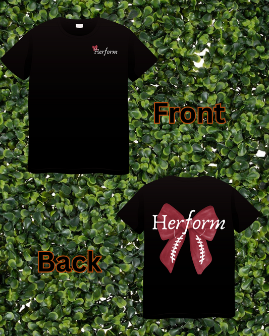 Victory Bow Tee