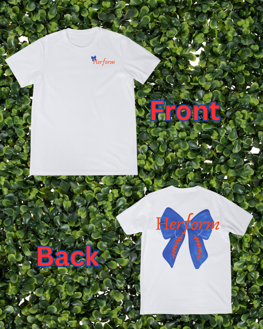 Victory Bow Tee