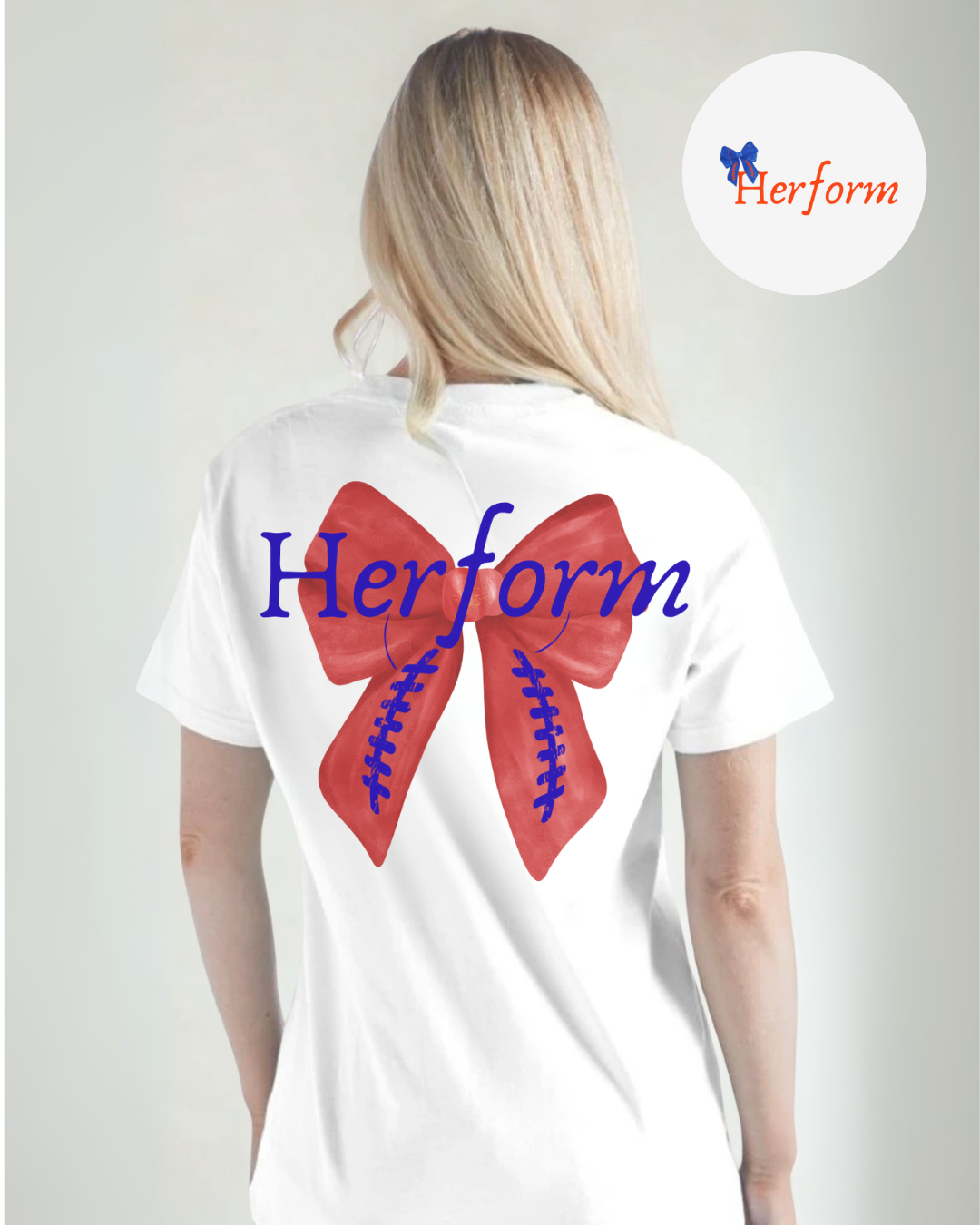 Victory Bow Tee