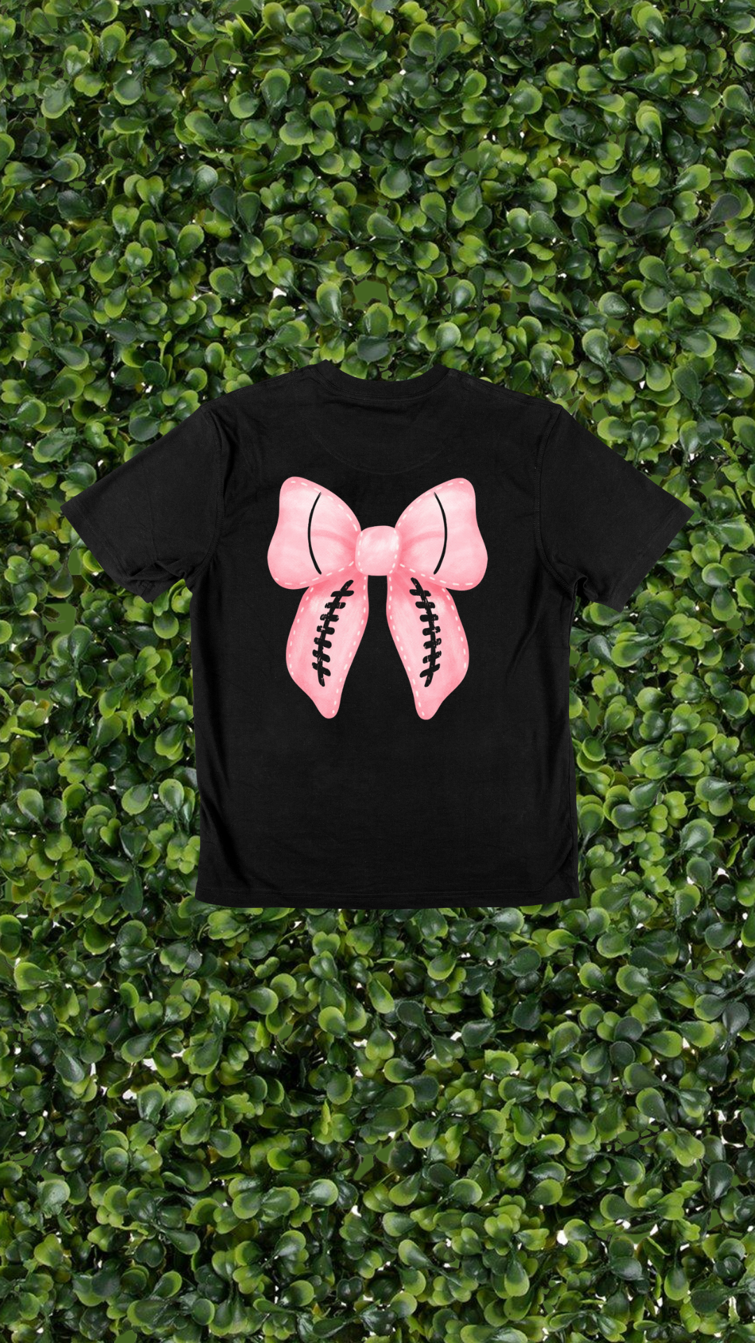 Bow their lights out tee