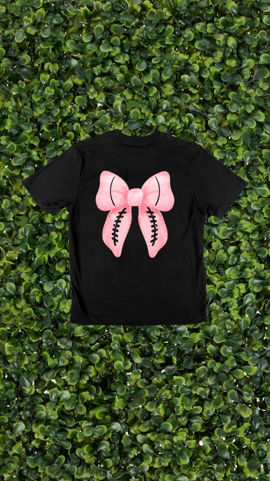 Bow their lights out tee