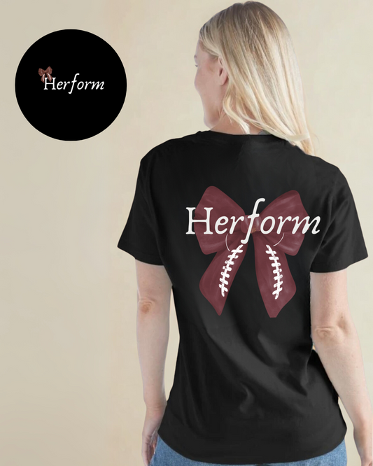 Victory Bow Tee