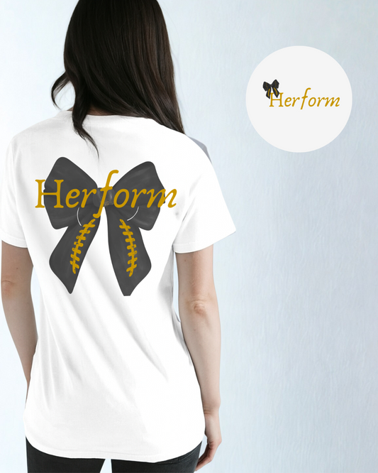Victory Bow Tee