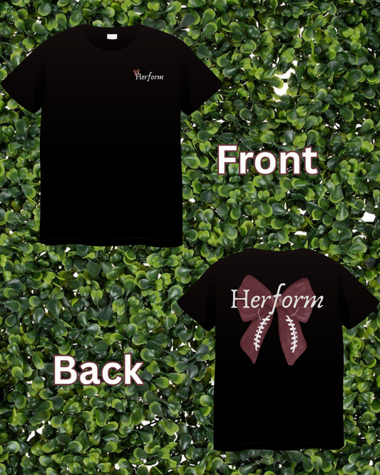 Victory Bow Tee