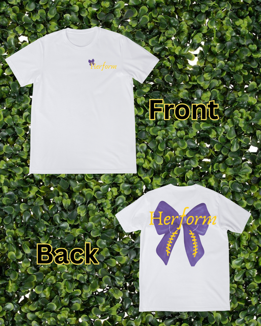 Victory Bow Tee