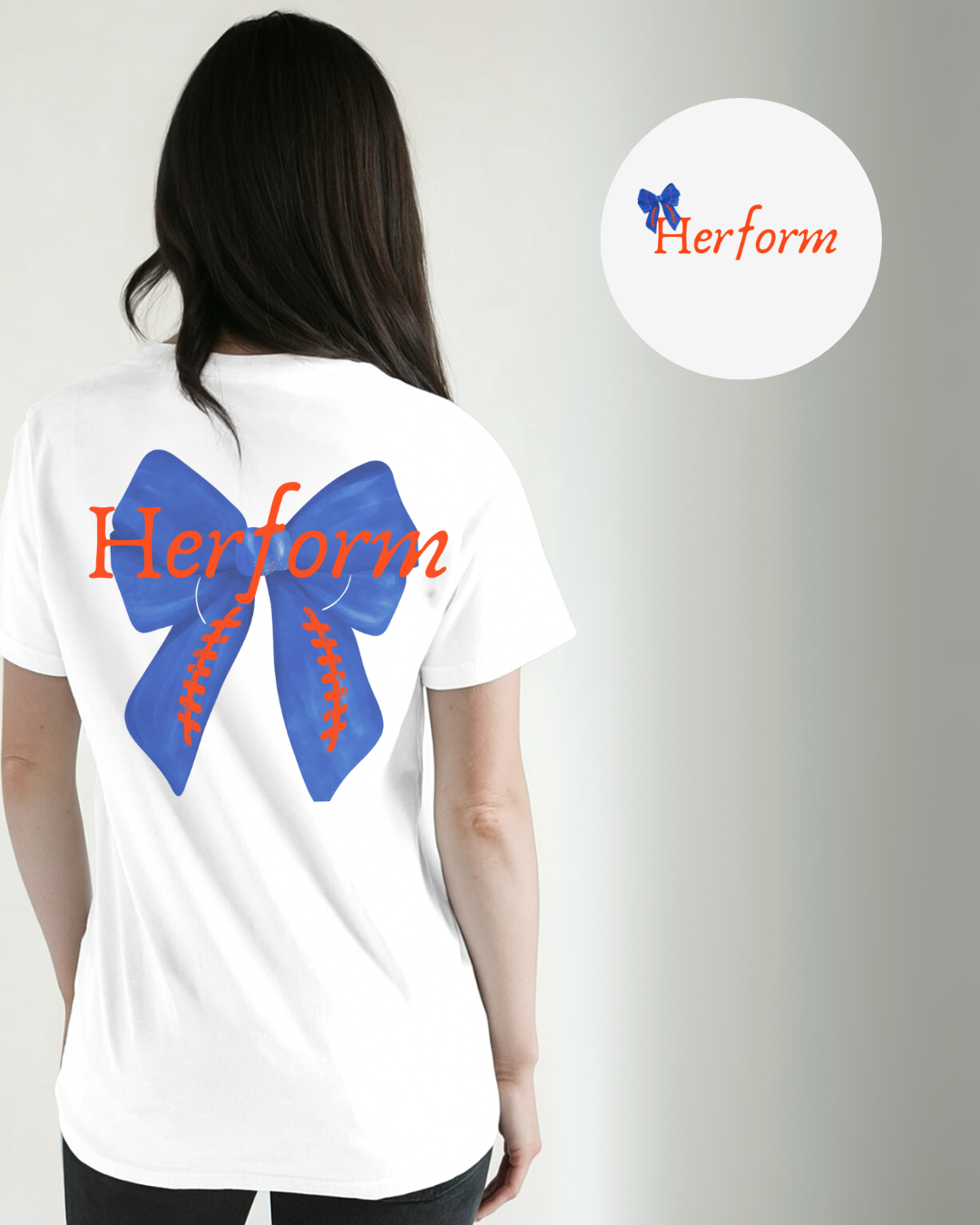 Victory Bow Tee