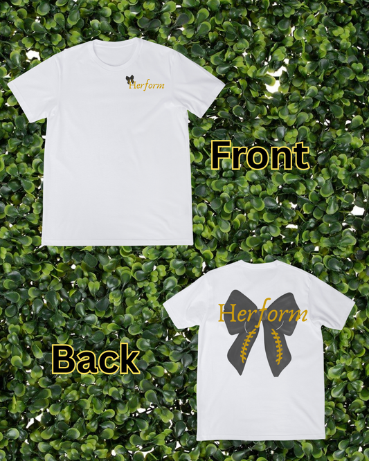 Victory Bow Tee
