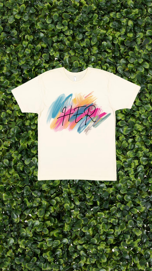 “HER” T-shirt