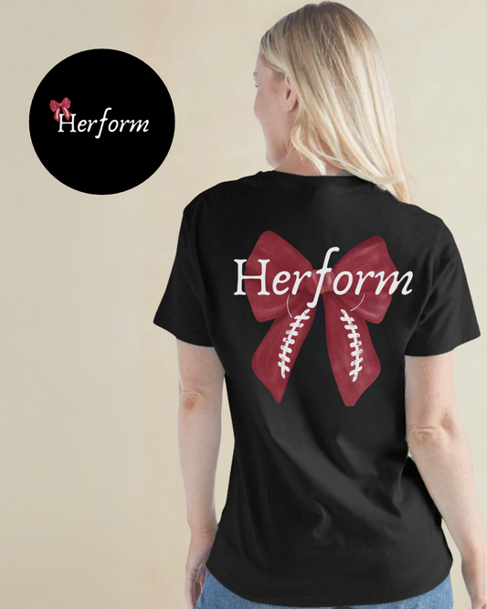 Victory Bow Tee