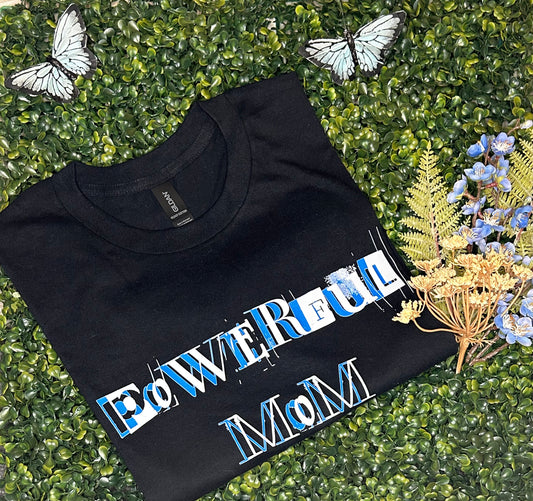 Powerful Mom
